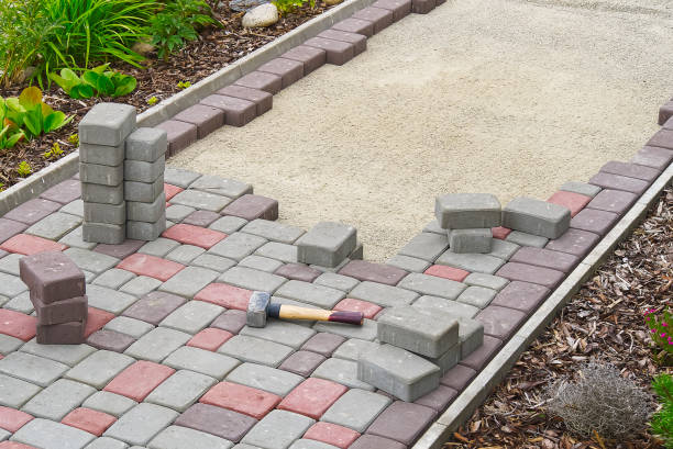 Decorative Driveway Paving