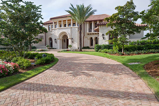 Heated Driveway Installation